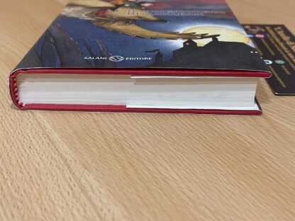 Harry Potter e il prigioniero di azkaban prima edizione prima stampa assoluta marzo 2000 - immagine 7