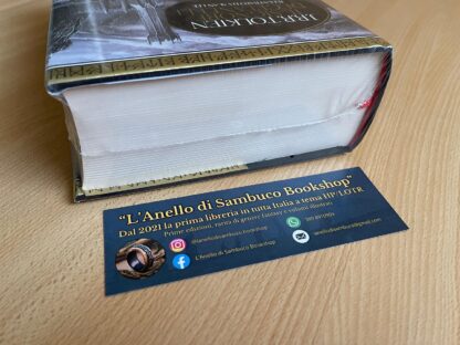 J.R.R. Tolkien Il Signore degli Anelli SIGILLATO deluxe illustrato da Alan Lee - immagine 4
