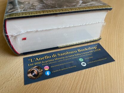 J.R.R. Tolkien Il Signore degli Anelli SIGILLATO deluxe illustrato da Alan Lee - immagine 6