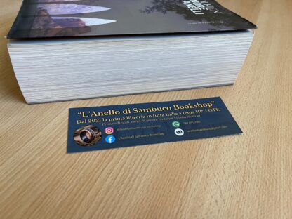 J.R.R. Tolkien Il Signore degli Anelli bompiani traduzione Alliata - immagine 5