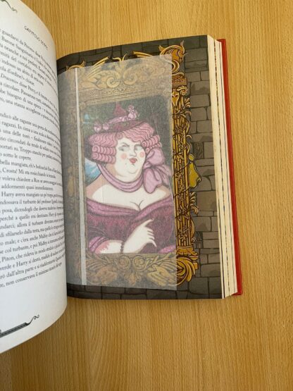 Harry Potter e la pietra filosofale edizione minalima prima stampa - immagine 18