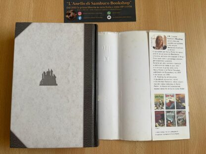 Harry Potter e i doni della morte prima edizione vecchia traduzione - immagine 9