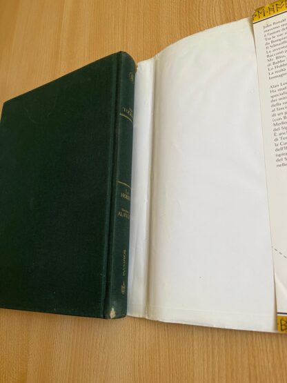 J.R.R. Tolkien Lo Hobbit Deluxe illustrato da Alan Lee prima edizione bompiani - immagine 11