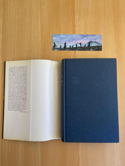 J.R.R. Tolkien Lo Hobbit edizione Mondolibri - immagine 6