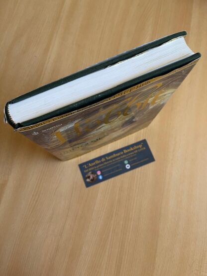 J.R.R. Tolkien Lo Hobbit Deluxe illustrato da Alan Lee prima edizione bompiani - immagine 6