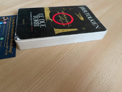 J.R.R. Tolkien Le Due Torri Il Signore Degli Anelli traduzione Alliata - immagine 5