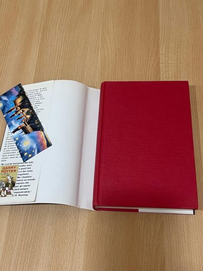 Harry Potter e il prigioniero di azkaban prima edizione prima stampa assoluta marzo 2000 - immagine 8