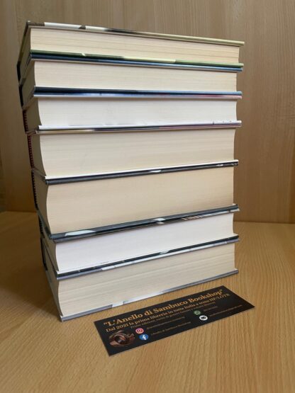 Harry Potter saga completa motto latino prima edizione vecchia traduzione - immagine 7