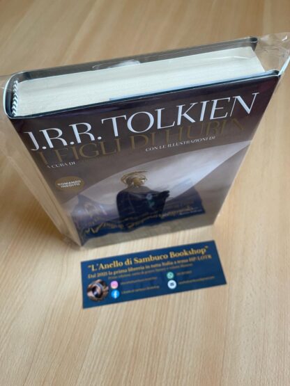 J.R.R. Tolkien I figli di hurin bompiani illustrato da Alan Lee - immagine 17