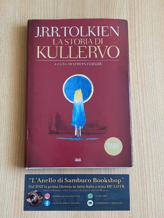 J.R.R. Tolkien la storia di Kullervo edizione mondolibri