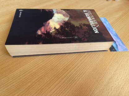 J.R.R. Tolkien Il Silmarillion XII edizione Bompiani con mappa - immagine 5
