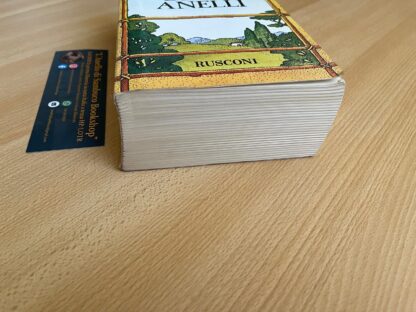 J.R.R. Tolkien Il Signore degli Anelli edizione rusconi traduzione Alliata - immagine 9