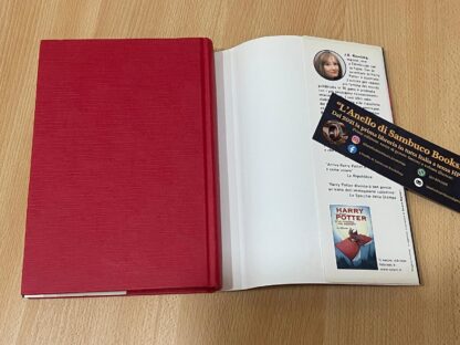 Harry Potter e il prigioniero di azkaban prima edizione prima stampa assoluta marzo 2000 - immagine 10