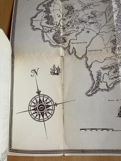 J.R.R. Tolkien Il Signore degli Anelli rusconi traduzione Alliata - immagine 12
