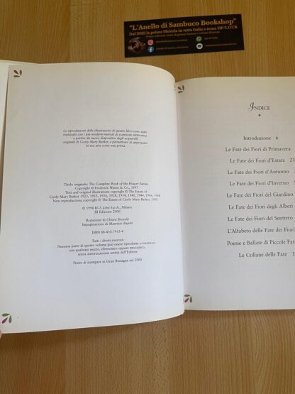 Cicely Mary Barker - Le fate dei fiori - Fabbri editori - immagine 9