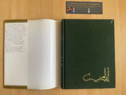 J.R.R. Tolkien Lo Hobbit Deluxe illustrato da Alan Lee prima edizione 2003 - immagine 10
