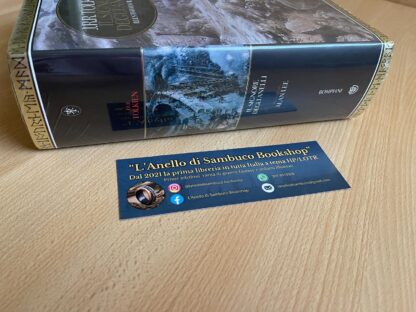 J.R.R. Tolkien Il Signore degli Anelli SIGILLATO deluxe illustrato da Alan Lee - immagine 3