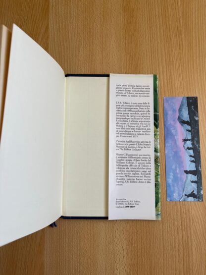 J.R.R. Tolkien Roverandom le avventure di un cane alato prima edizione euroclub 1999 - immagine 11