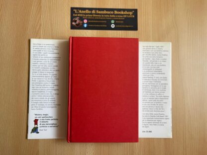 Harry Potter e la pietra filosofale prima edizione prima stampa assoluta senza occhiali - immagine 8