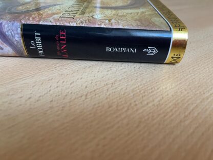 J.R.R. Tolkien Lo Hobbit Deluxe illustrato da Alan Lee prima edizione 2003 - immagine 5
