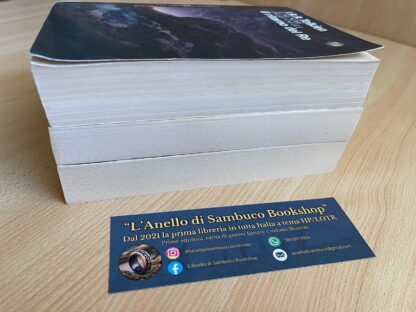 J.R.R. Tolkien Il Signore degli Anelli bompiani traduzione Alliata trilogia - immagine 5