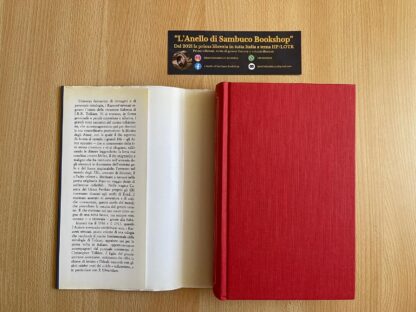 J.R.R. Tolkien Racconti Ritrovati Rusconi quarta edizione - immagine 7