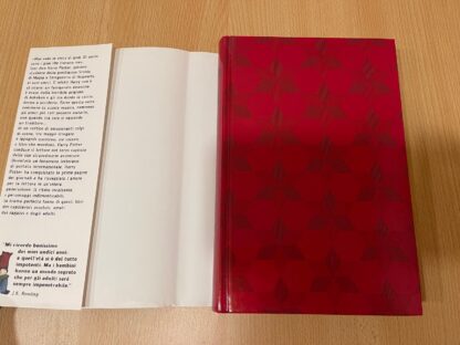 Harry Potter e il prigioniero di azkaban prima edizione vecchia traduzione - immagine 6