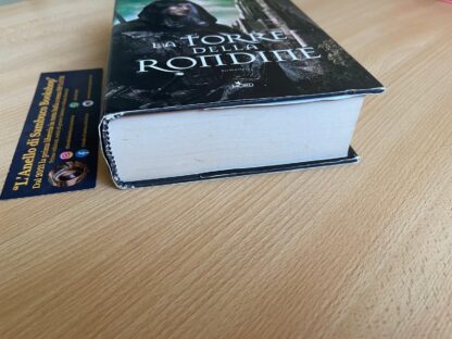 Andrzej Sapkowski The Witcher La Torre della Rondine prima edizione - immagine 4
