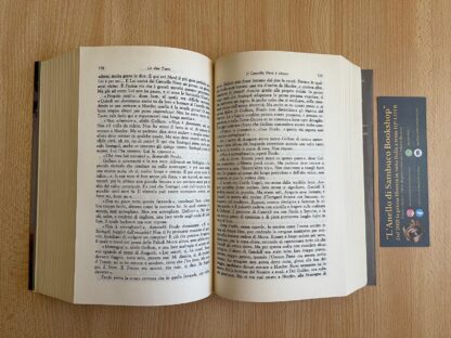J.R.R. Tolkien Il Signore degli Anelli bompiani traduzione Alliata - immagine 12