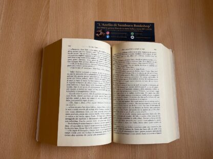 J.R.R. Tolkien Il Signore degli Anelli rusconi traduzione Alliata - immagine 11
