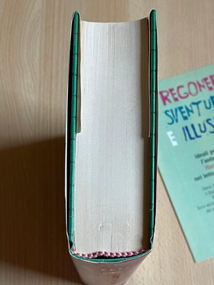 Harry Potter e il calice di fuoco prima edizione vecchia traduzione prima stampa - immagine 6