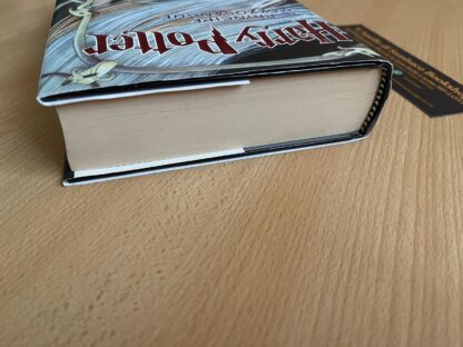 Harry Potter e il principe mezzosangue prima edizione vecchia traduzione - immagine 4