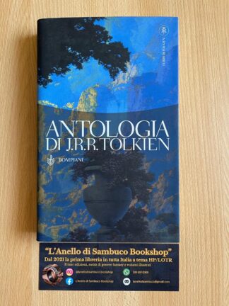 Antologia di Tolkien Bompiani seconda edizione