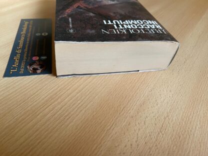 J.R.R. Tolkien Racconti Incompiuti bompiani prima edizione - immagine 7