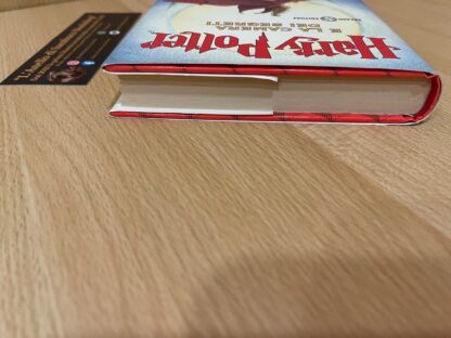 Harry Potter e la camera dei segreti prima edizione vecchia traduzione - immagine 4