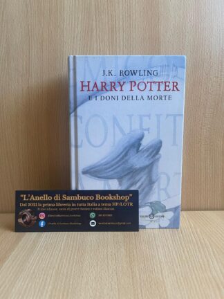 Harry Potter e i doni della morte edizione 20 anni di magia
