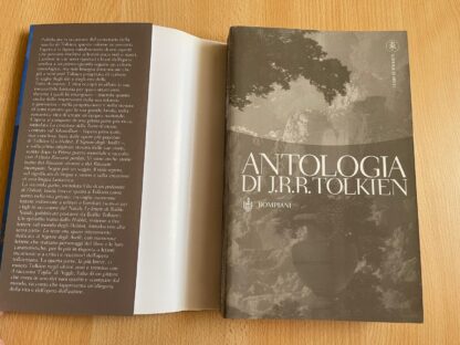 Antologia di Tolkien Bompiani seconda edizione - immagine 7