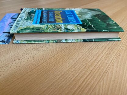 J.R.R. Tolkien Roverandom le avventure di un cane alato prima edizione euroclub 1999 - immagine 5