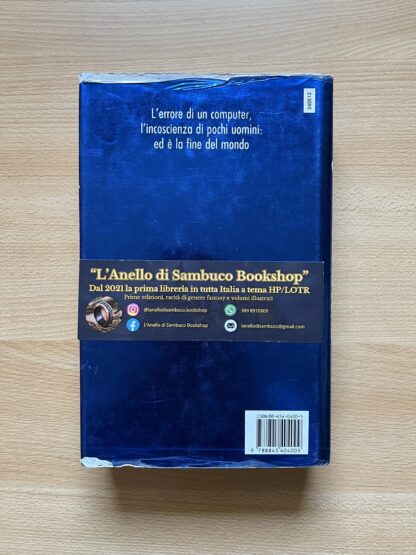 Stephen King l'ombra dello scorpione prima edizione integrale Sonzogno - immagine 3