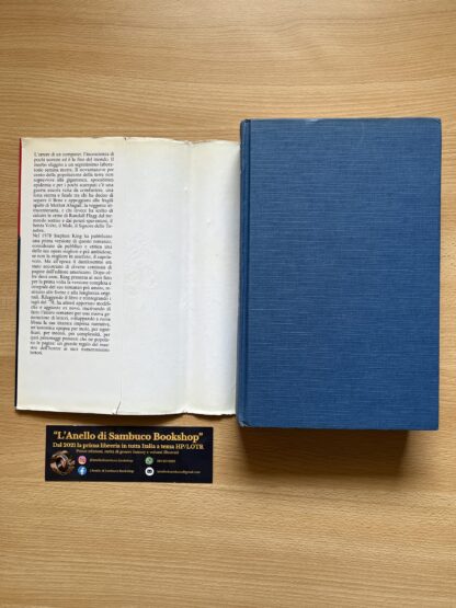 Stephen King l'ombra dello scorpione prima edizione integrale Sonzogno - immagine 7