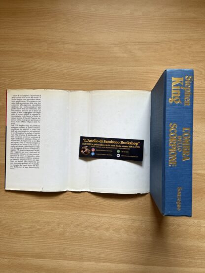 Stephen King l'ombra dello scorpione prima edizione integrale Sonzogno - immagine 8