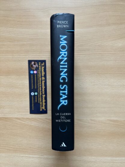 Pierce Brown Morning Star prima edizione Mondadori - immagine 2