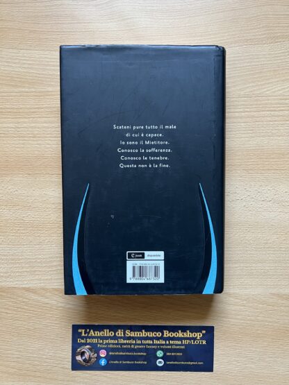 Pierce Brown Morning Star prima edizione Mondadori - immagine 3