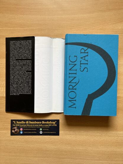 Pierce Brown Morning Star prima edizione Mondadori - immagine 7
