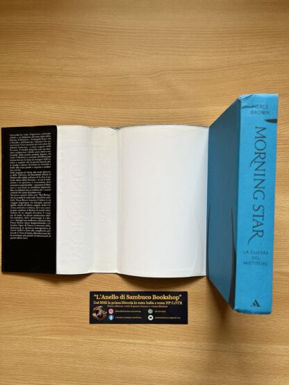 Pierce Brown Morning Star prima edizione Mondadori - immagine 8
