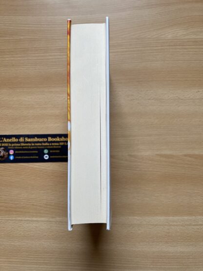 Pierce Brown Iron Gold prima edizione Mondadori - immagine 5