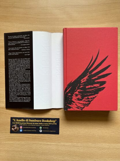 Pierce Brown Red Rising prima edizione Mondadori - immagine 7