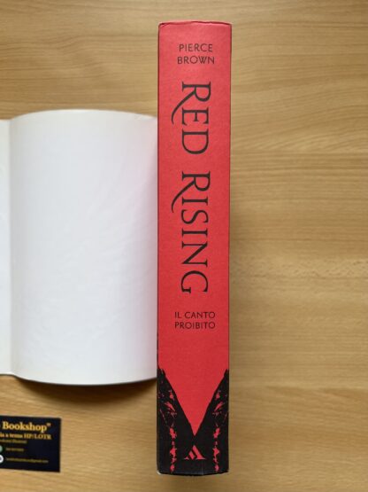 Pierce Brown Red Rising prima edizione Mondadori - immagine 9