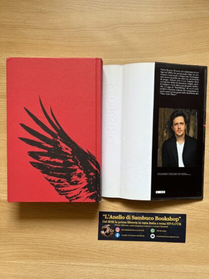 Pierce Brown Red Rising prima edizione Mondadori - immagine 10