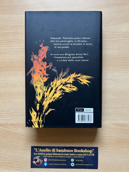 Pierce Brown Golden Son prima edizione Mondadori - immagine 3